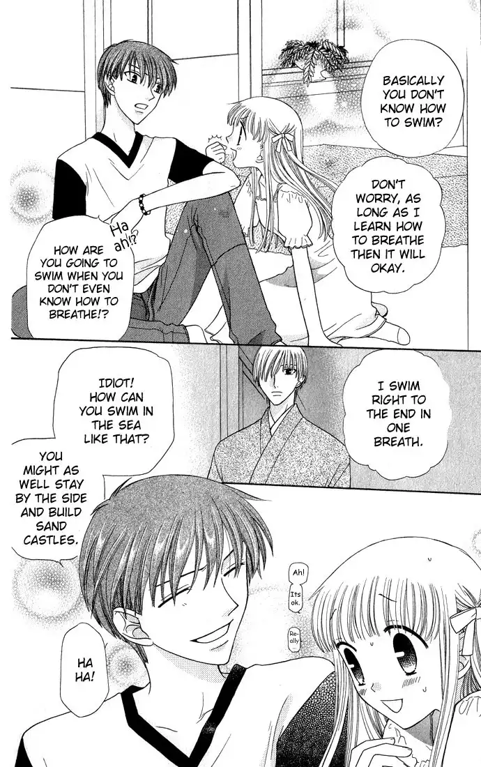 Fruits Basket Chapter 52 29